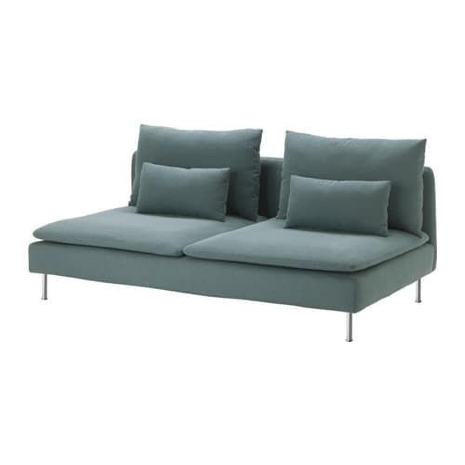 Ikea Soderhamn Sofa AptDeco