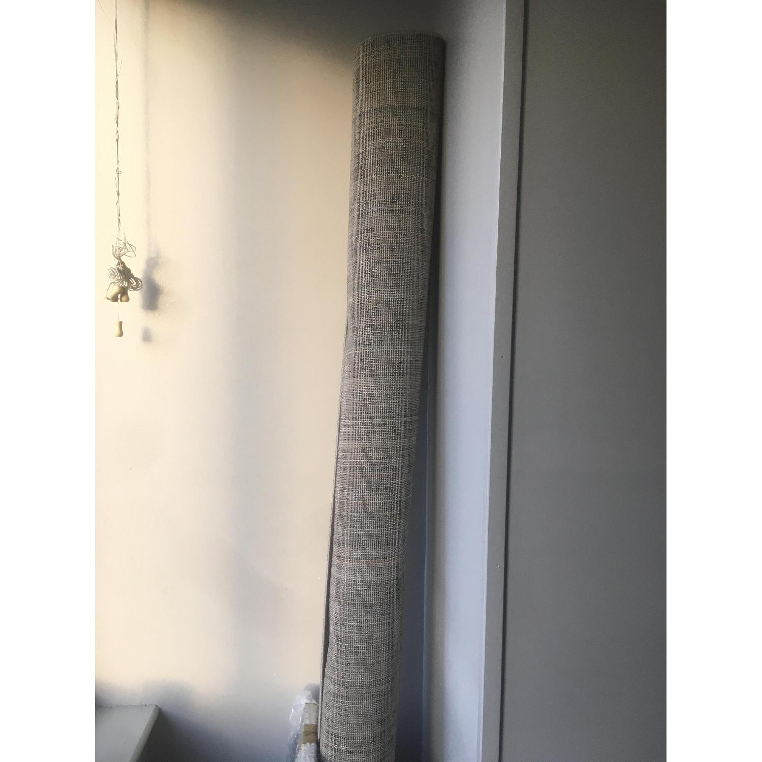 Wade Logan Bismarck Gray Area Rug - image-2