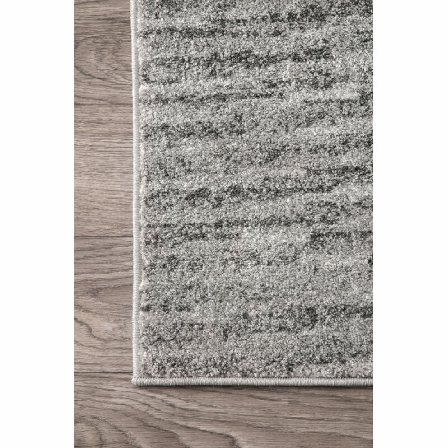 Wade Logan Bismarck Gray Area Rug - image-4