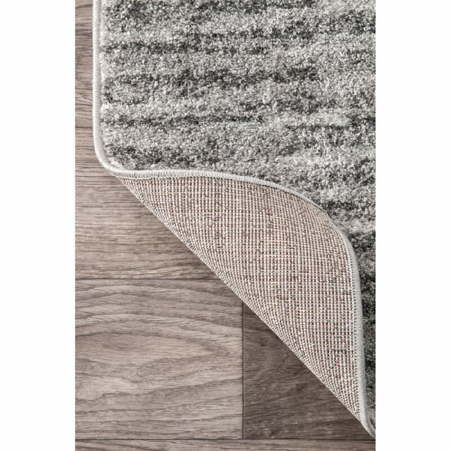 Wade Logan Bismarck Gray Area Rug - image-5