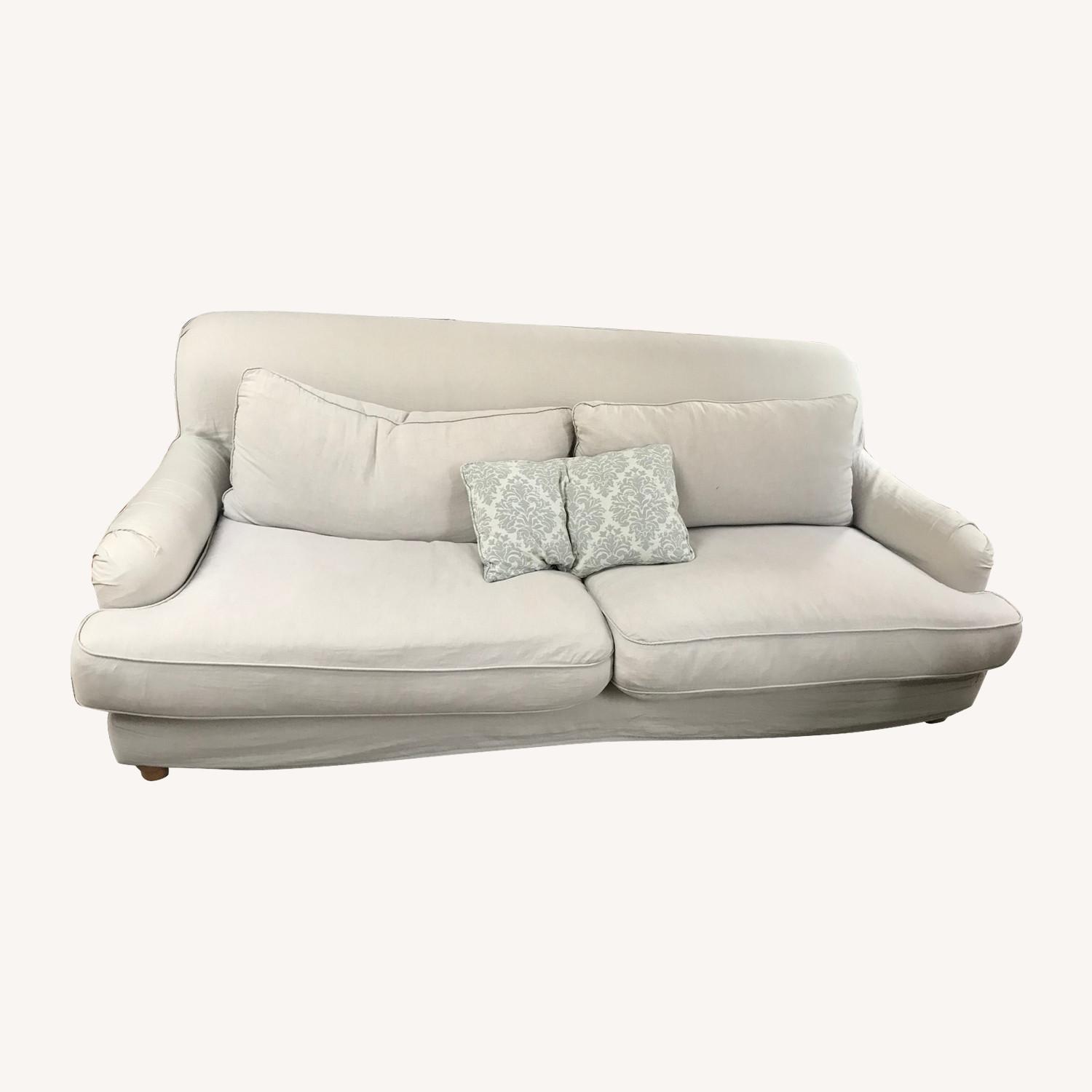 Rachel Ashwell Shabby Chic Portobello Sofa - image-6