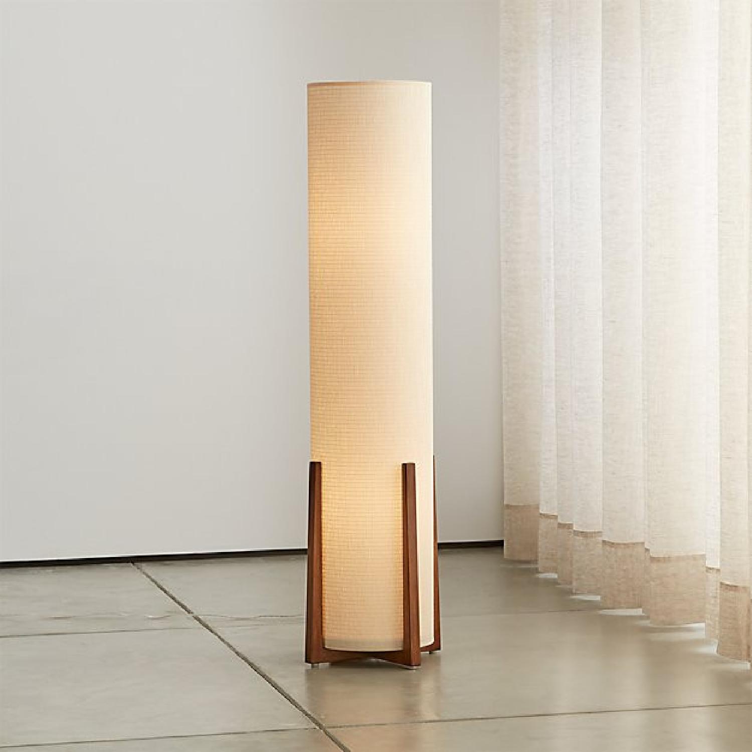 Crate & Barrel Floor Lamp - image-5