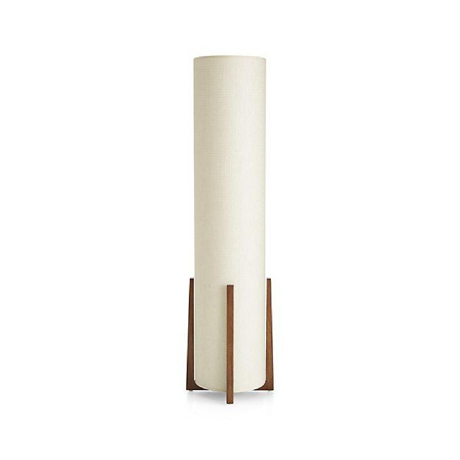 Crate & Barrel Floor Lamp - image-0