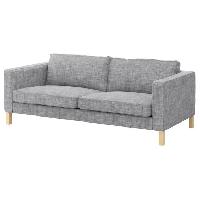 IKEA ソファ　2.5人掛け　KARLSTAD定価42,990円　ベージュ IKEA ソファ 2.5人掛け KARLSTAD定価42,990円 ベージュ ソファの