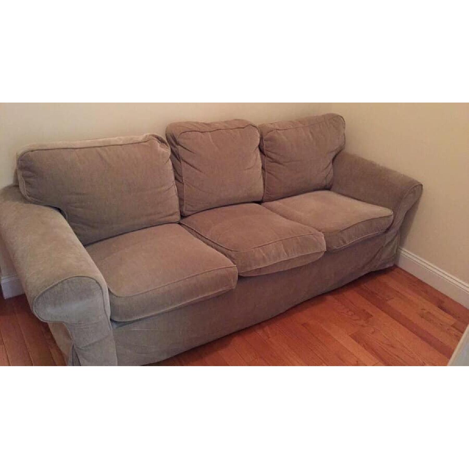 IKEA Ektorp 3+ Seater Sofa - image-1