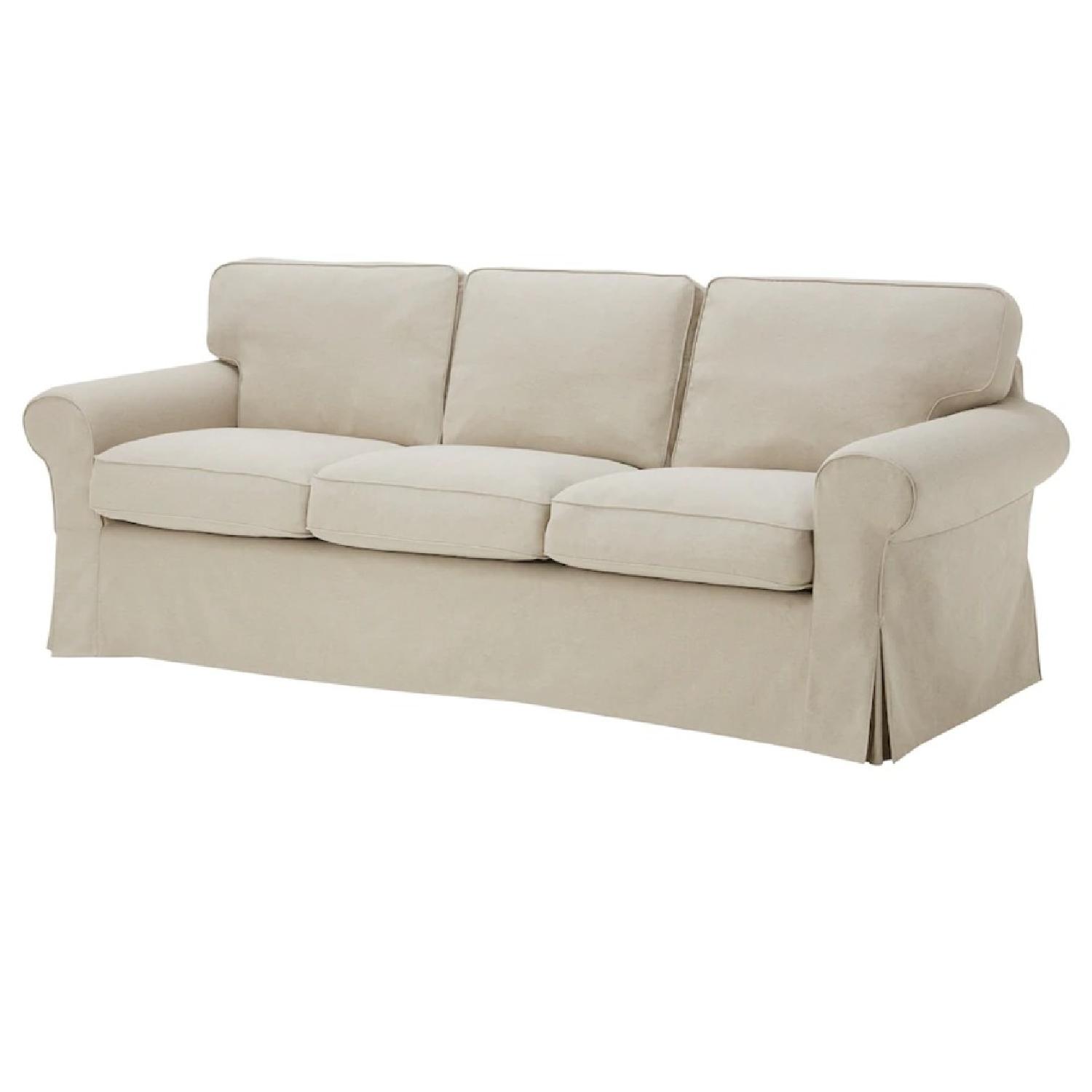 IKEA Ektorp 3+ Seater Sofa - image-4