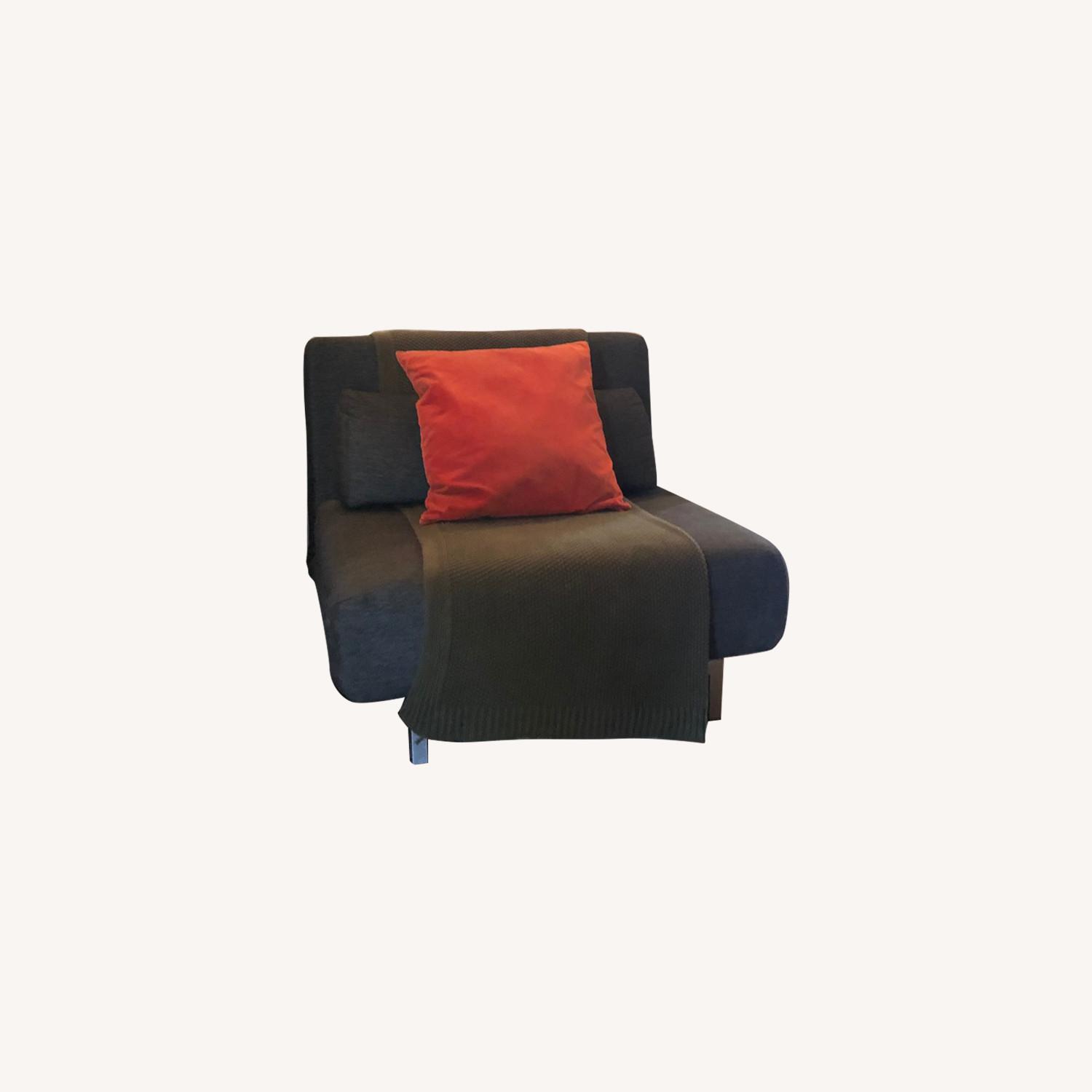 Sleeper Accent Chair - AptDeco