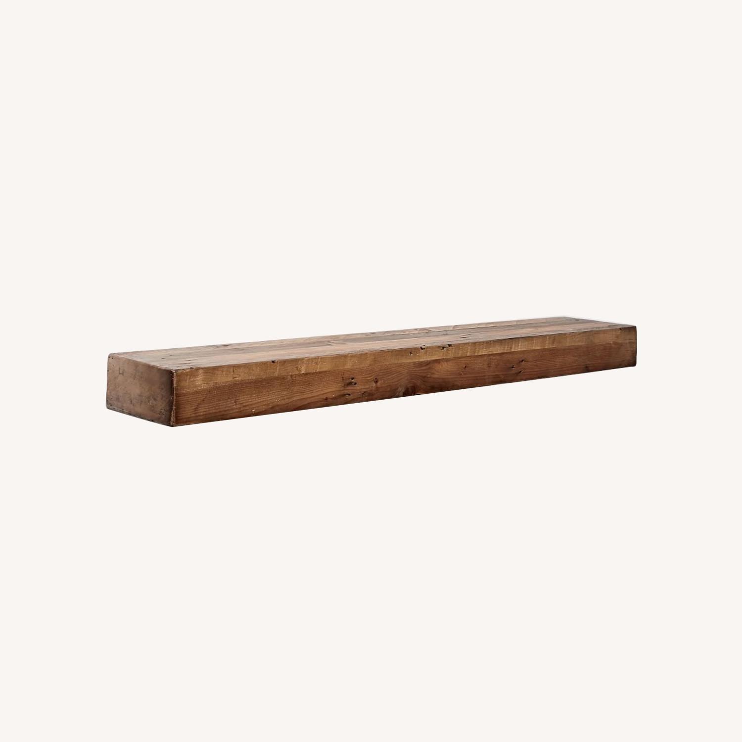 West Elm Floating Shelves AptDeco