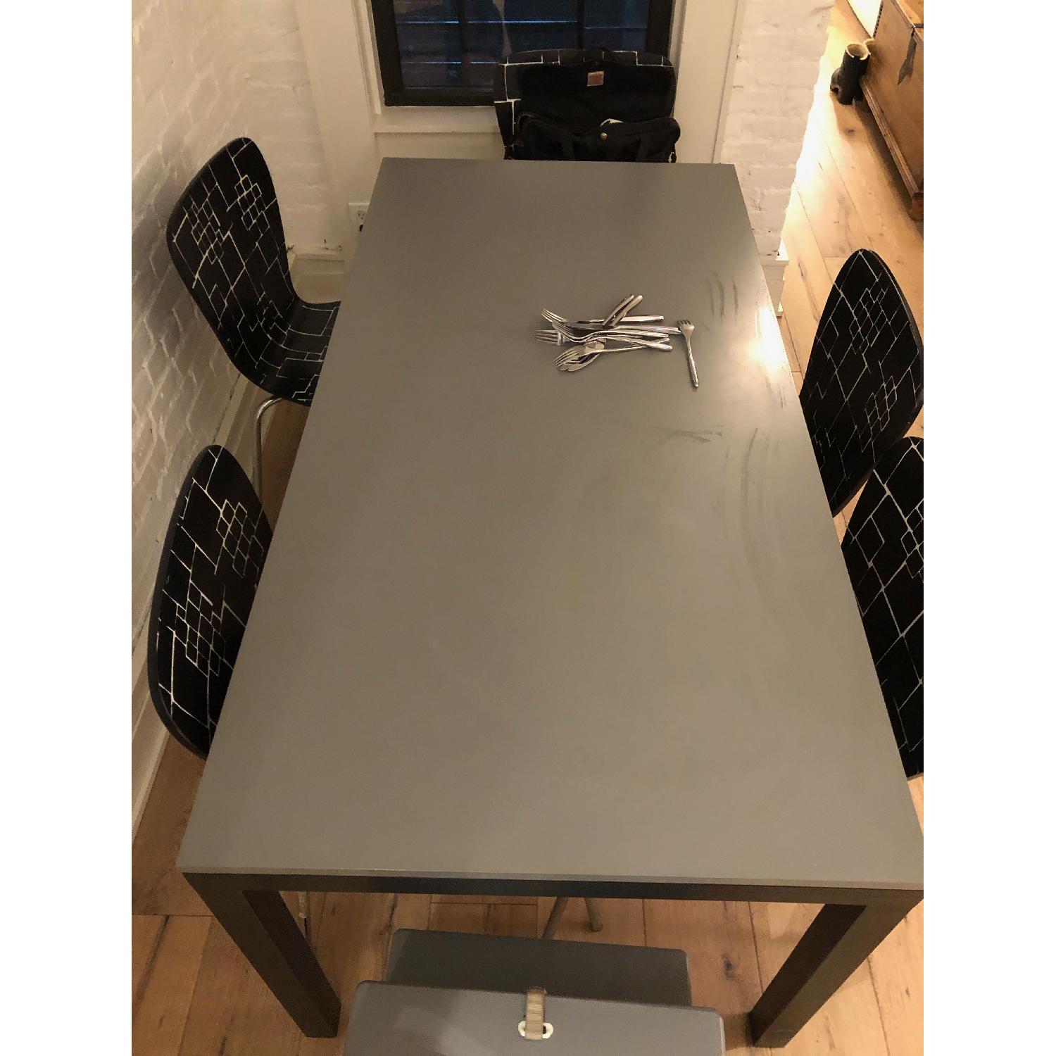 Room & Board Parsons Dining Table/Desk - image-4