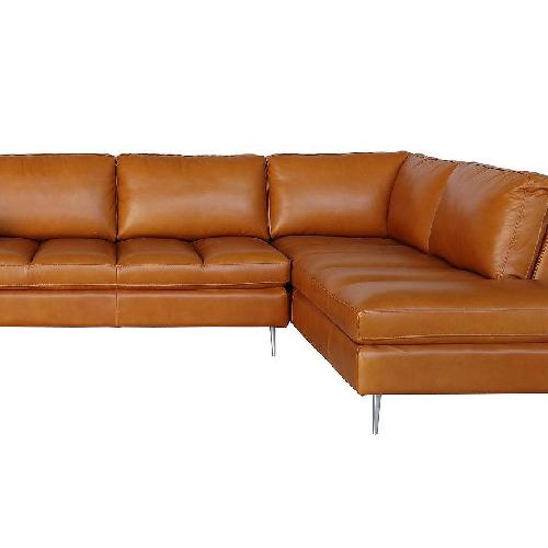 Chateau D'Ax Alexander Sectional Sofa + Chair & Ottoman