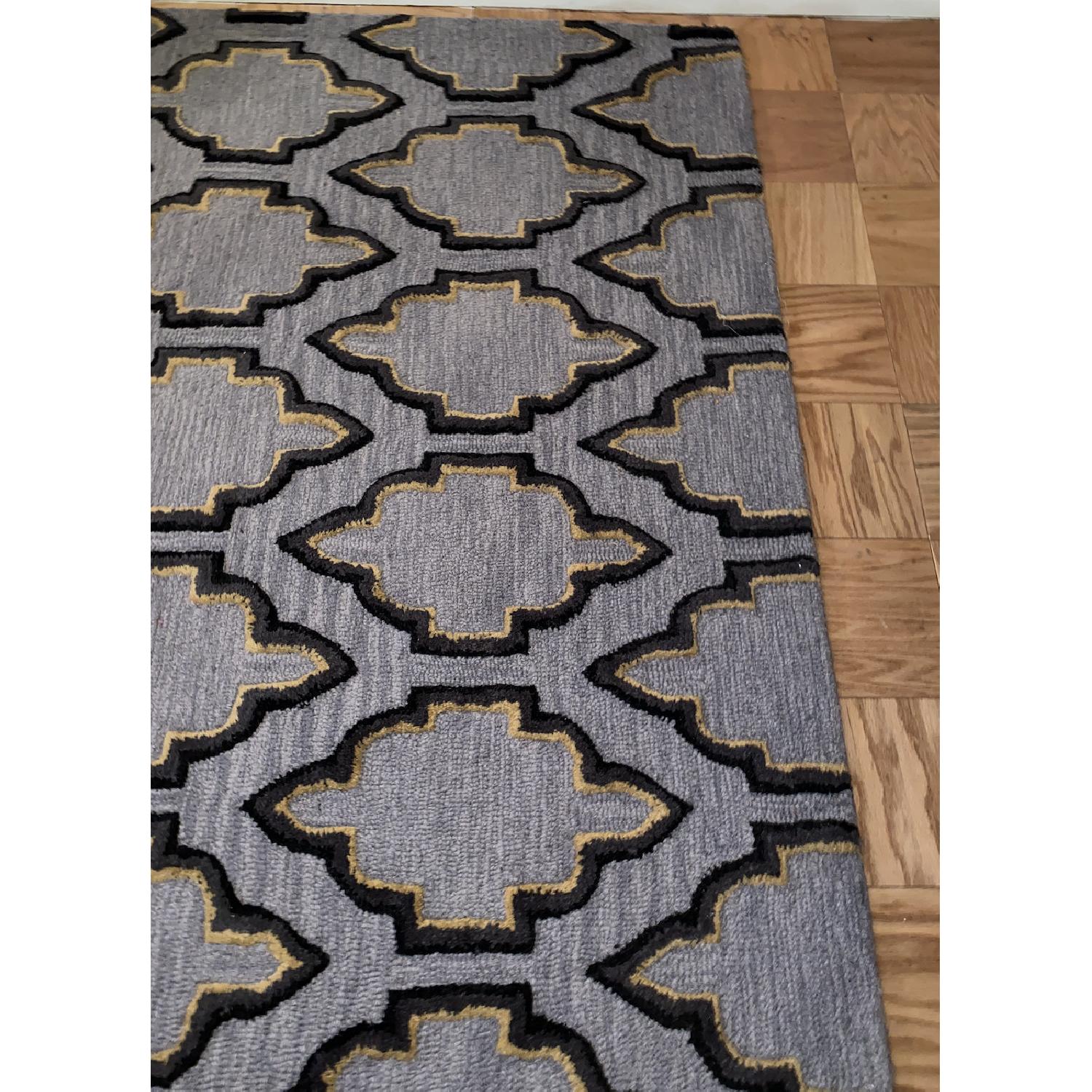 Bashian Verona Wool Rug - image-2