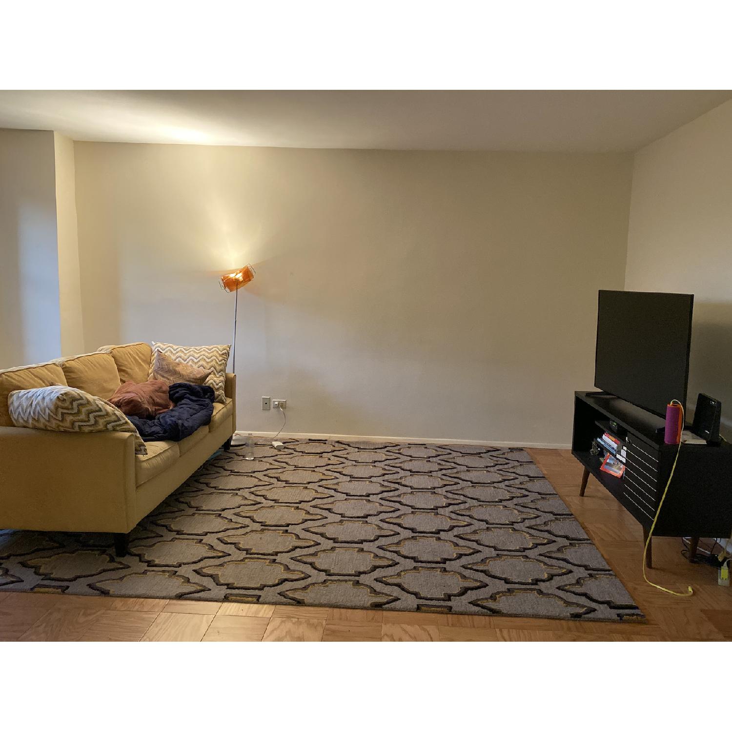 Bashian Verona Wool Rug - image-3