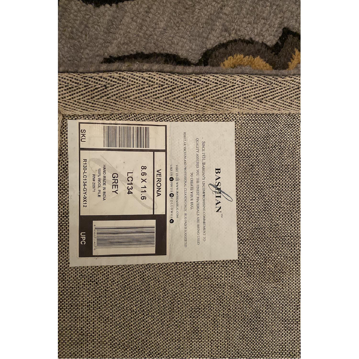 Bashian Verona Wool Rug - image-4