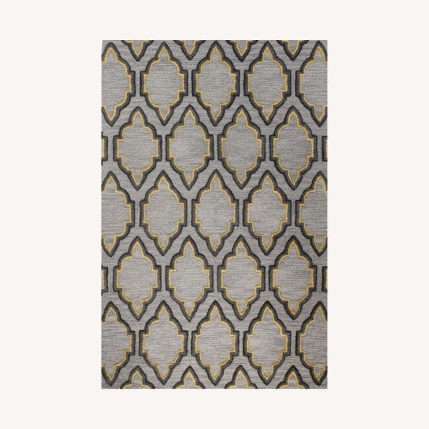 Bashian Verona Wool Rug - image-0