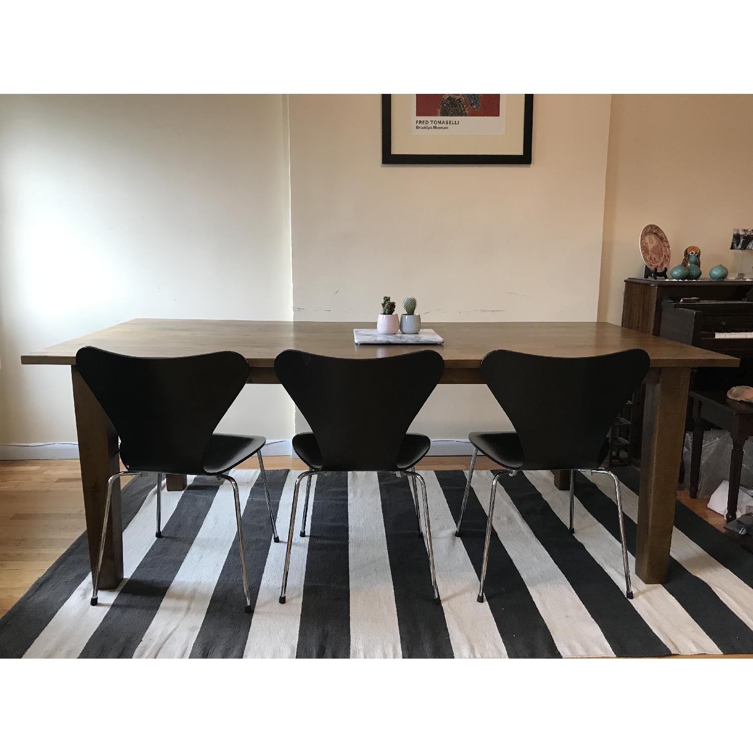 Arne Jacobsen Series 7 Chairs - image-9