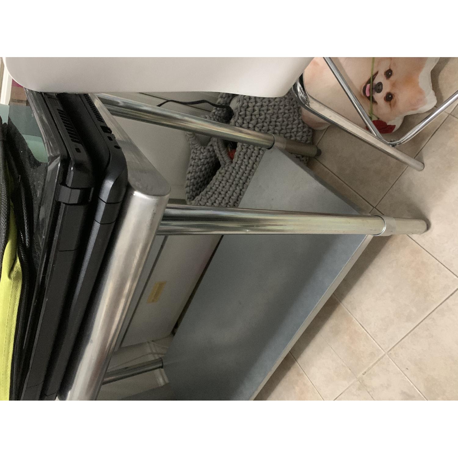 Stainless Steel Kitchen Island/Table - image-6