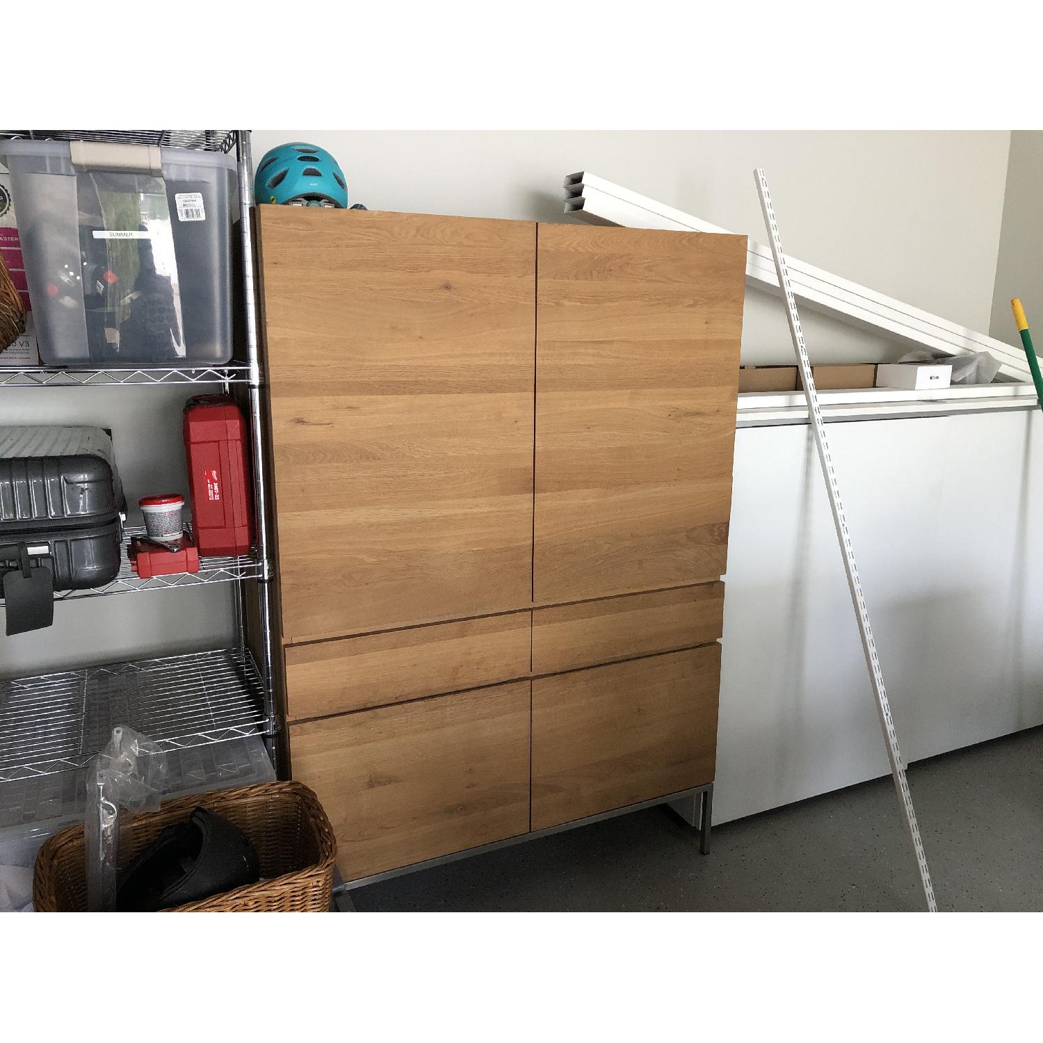 ABC Carpet & Home Wooden Storage Credenza - image-2