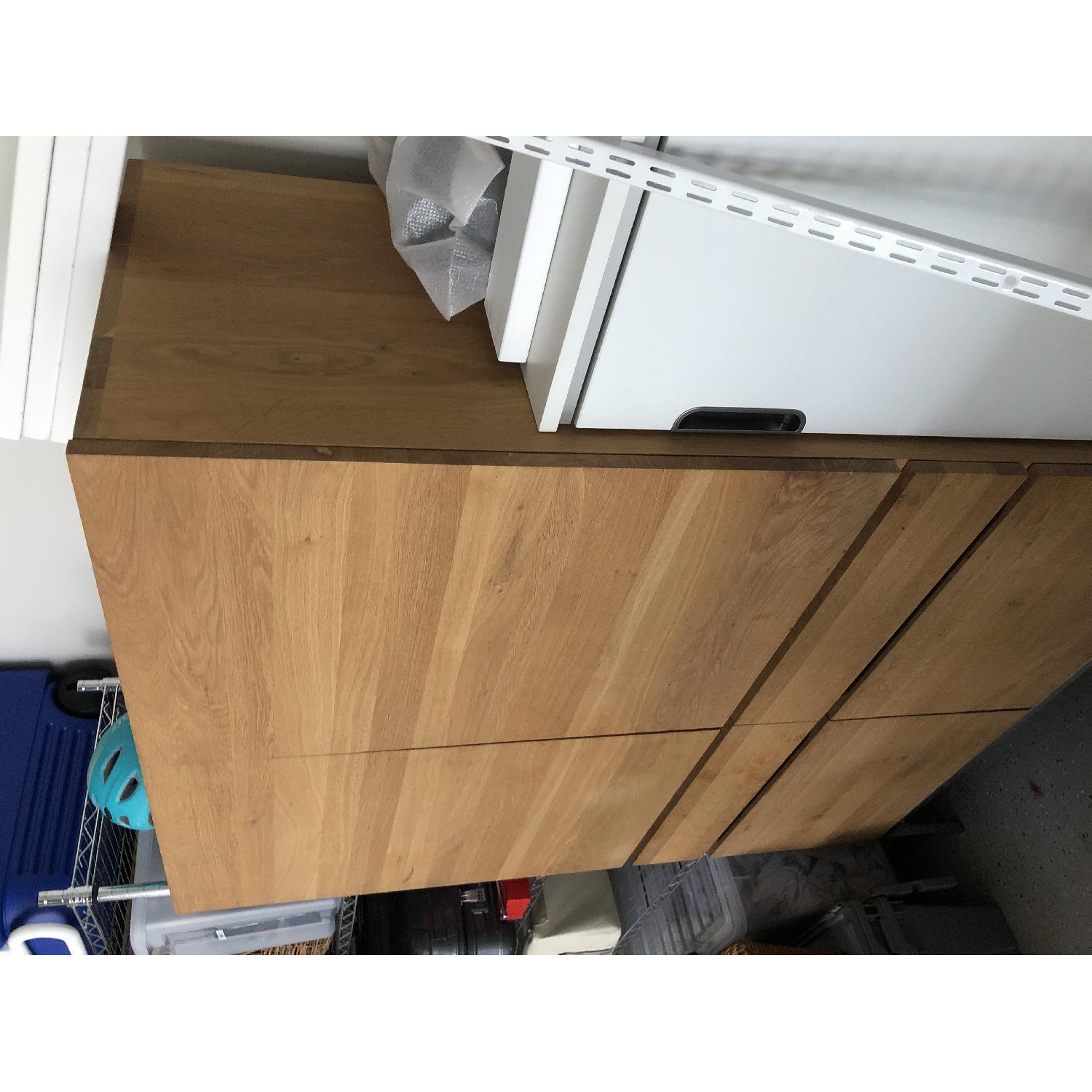ABC Carpet & Home Wooden Storage Credenza - image-3