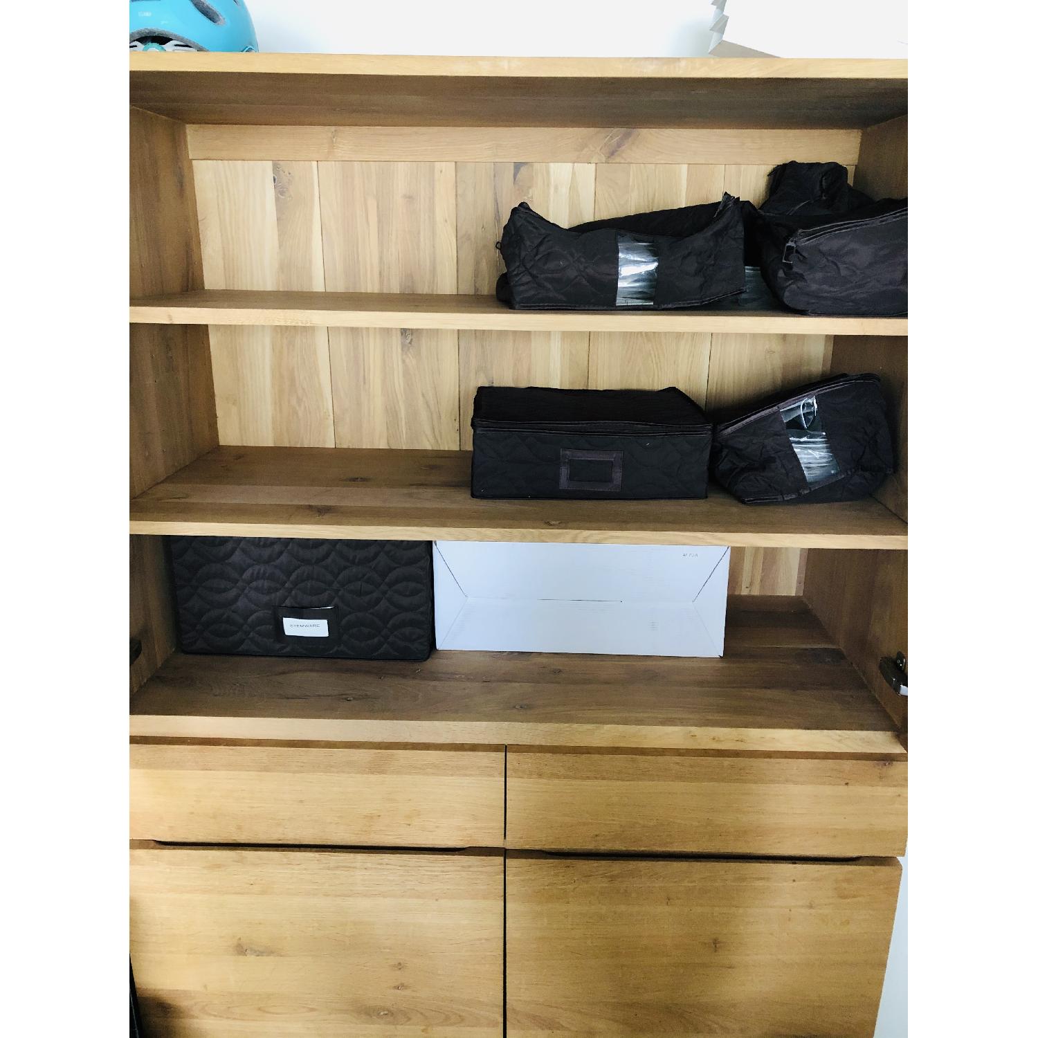 ABC Carpet & Home Wooden Storage Credenza - image-5
