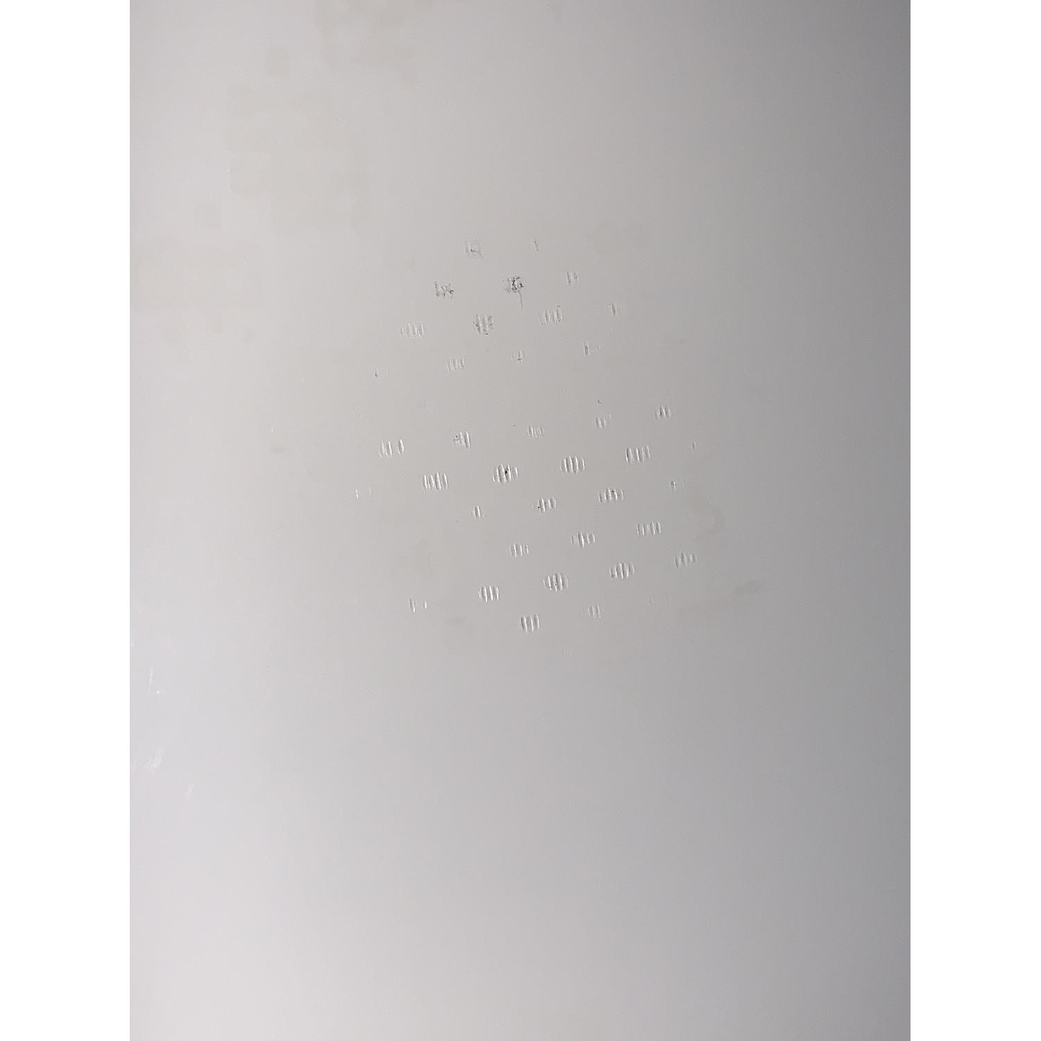 West Elm Modern Expandable Dining Table - image-5