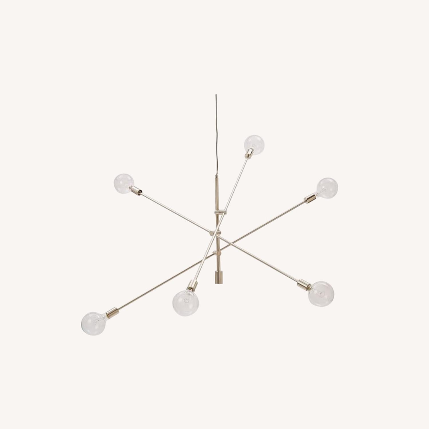 West Elm Mobile Chandelier - image-0