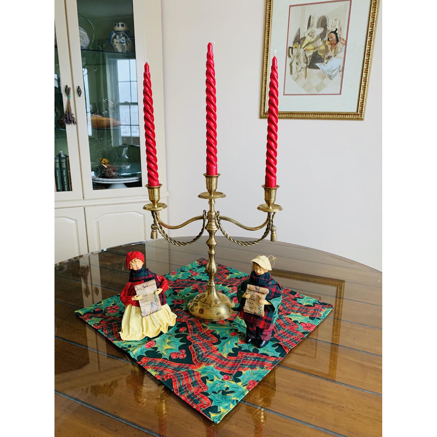 Kurt S Adler Christmas Carolers Figurines - image-3