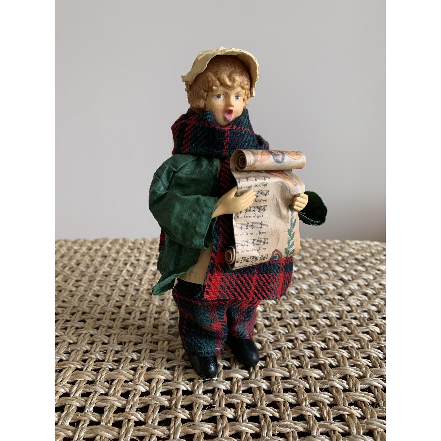 Kurt S Adler Christmas Carolers Figurines - image-6