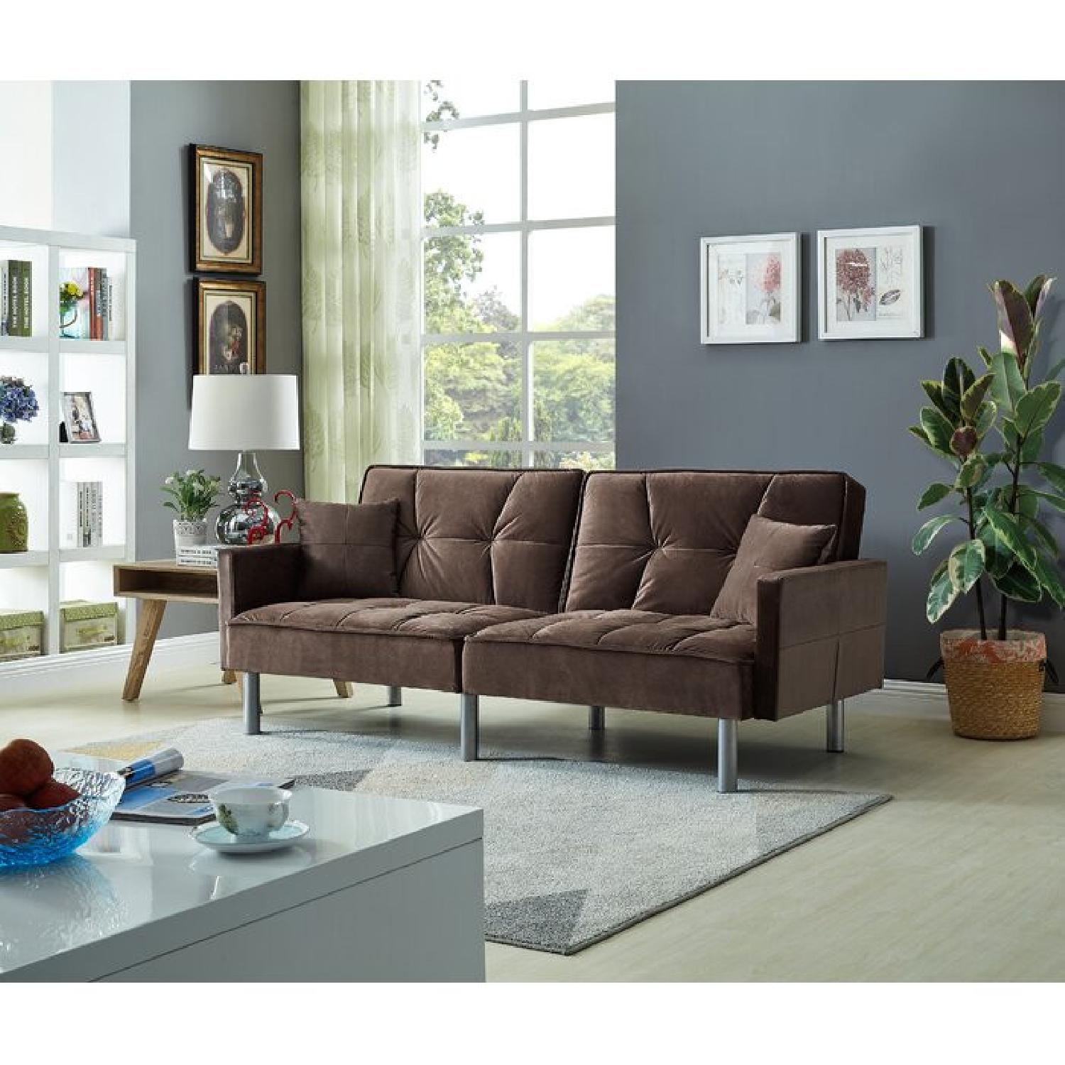 Mercer41 Gladeview Sleeper Sofa - image-4