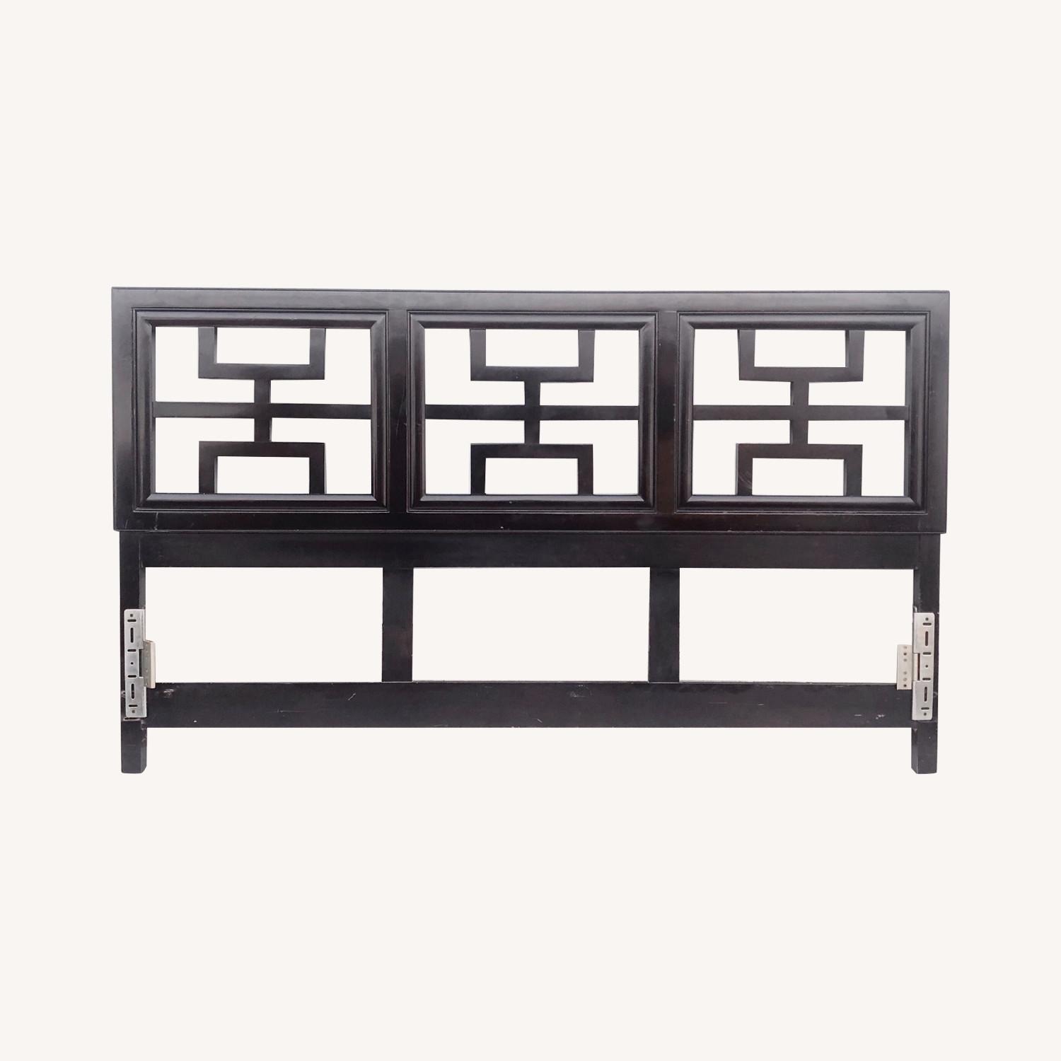 Vintage Modern King Size Headboard - image-0