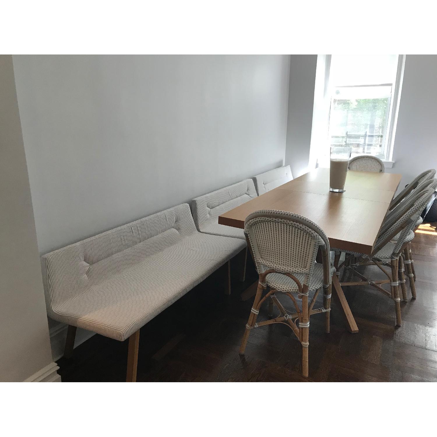 Design Within Reach Cross Extension Table - image-1