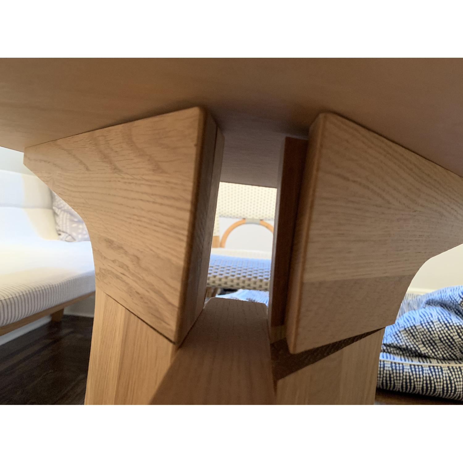 Design Within Reach Cross Extension Table - image-4