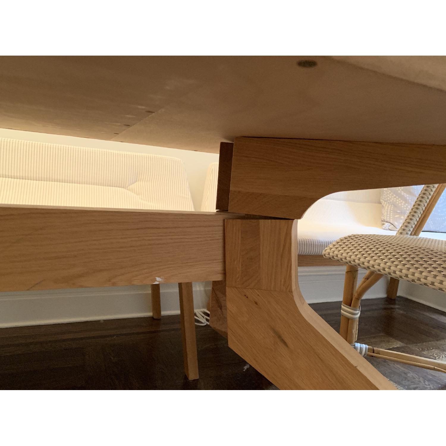 Design Within Reach Cross Extension Table - image-5