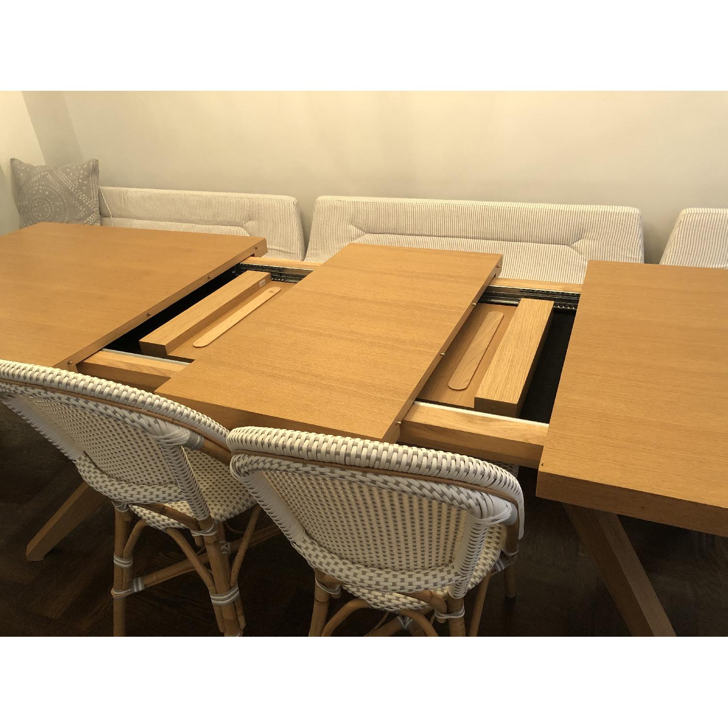 Design Within Reach Cross Extension Table - image-6