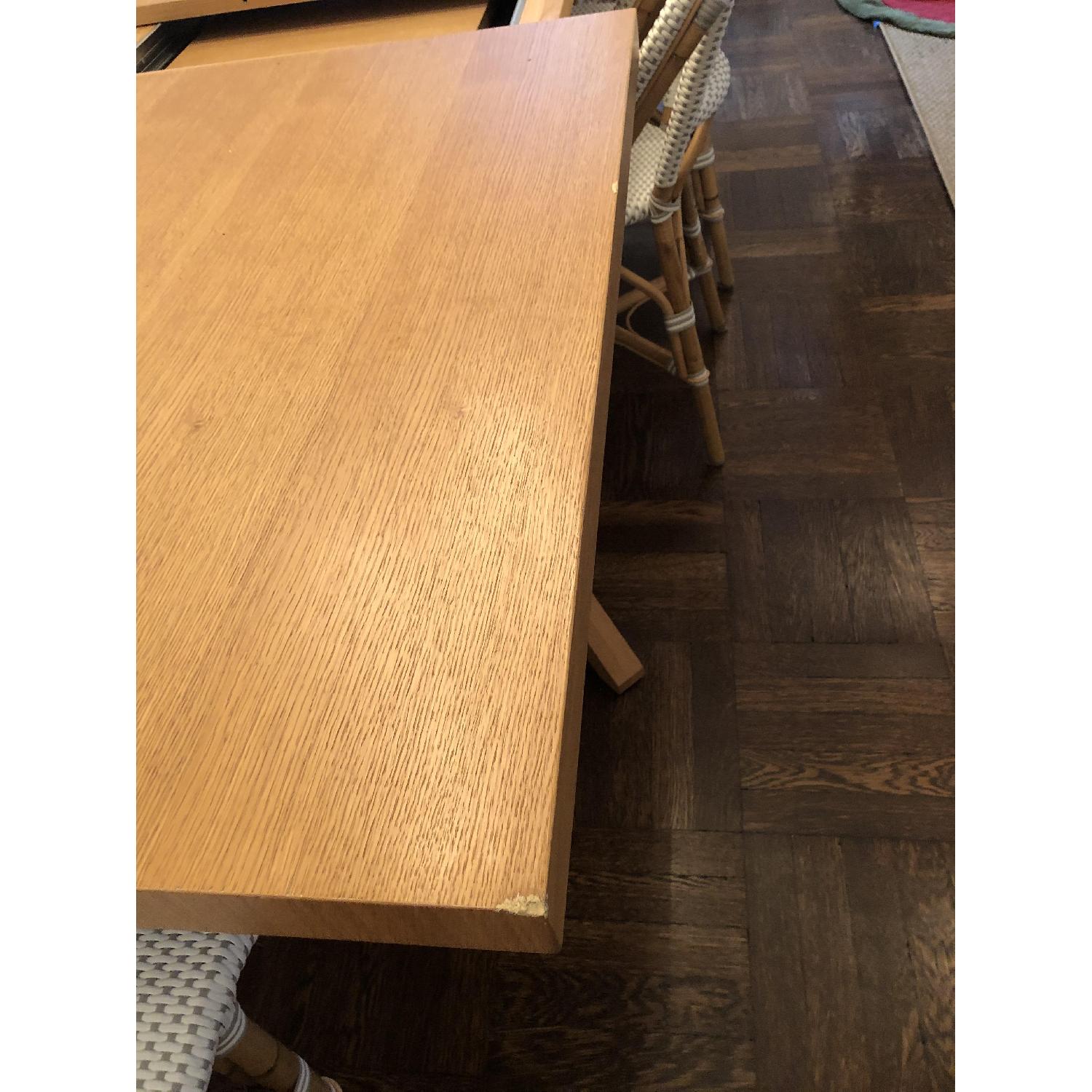 Design Within Reach Cross Extension Table - image-7