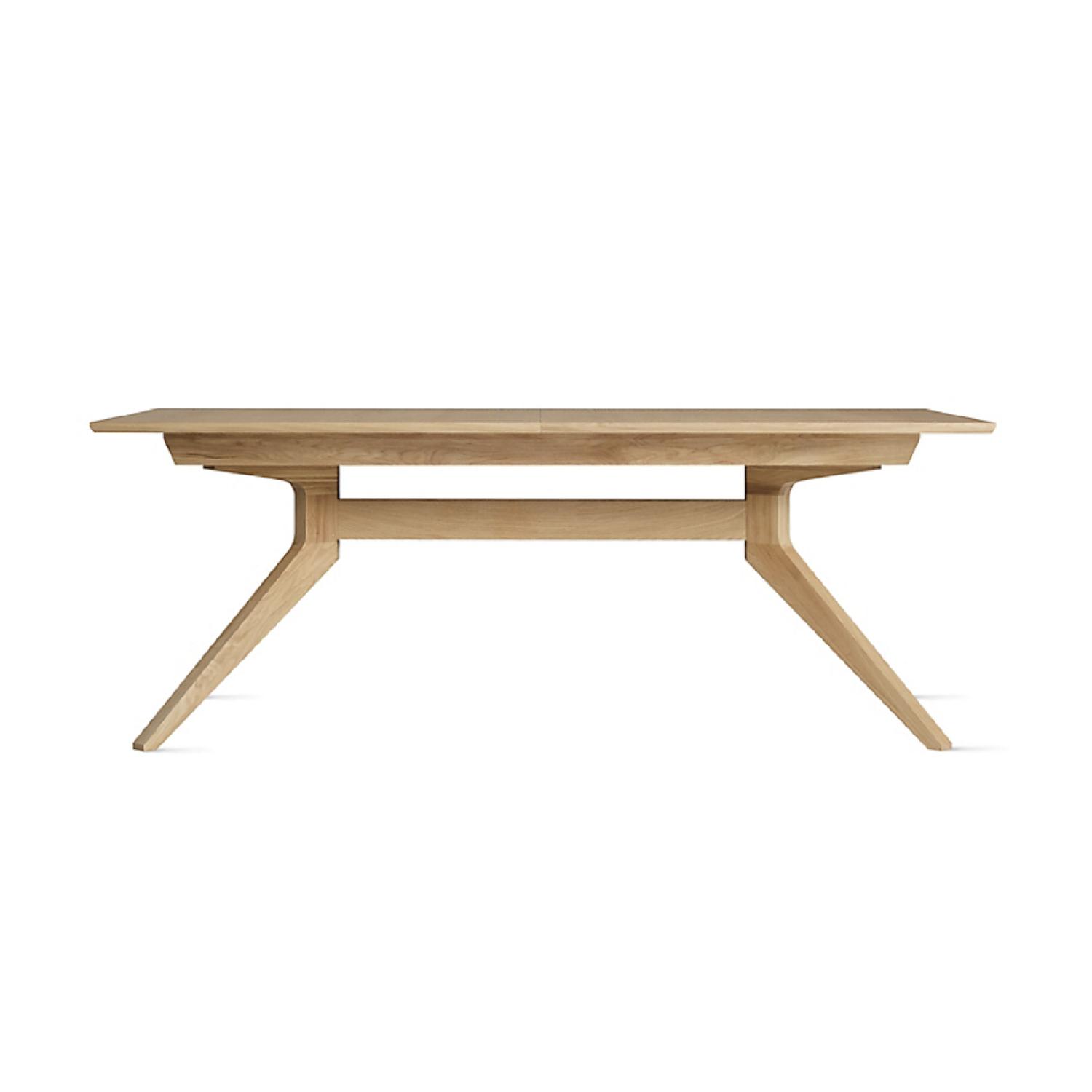 Design Within Reach Cross Extension Table - image-0