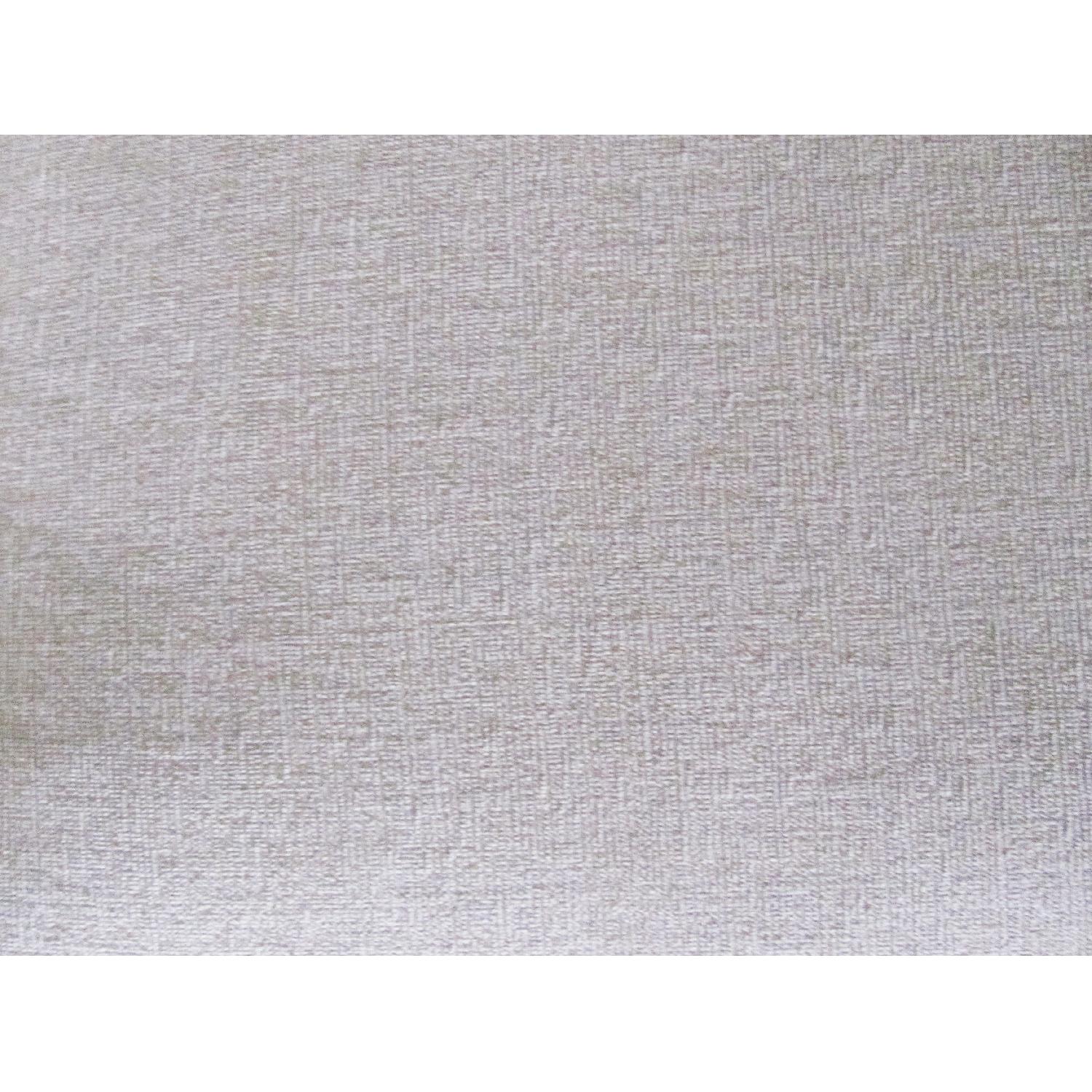 ABC Carpet and Home Beige Goose Down Cushions Sofa - image-3