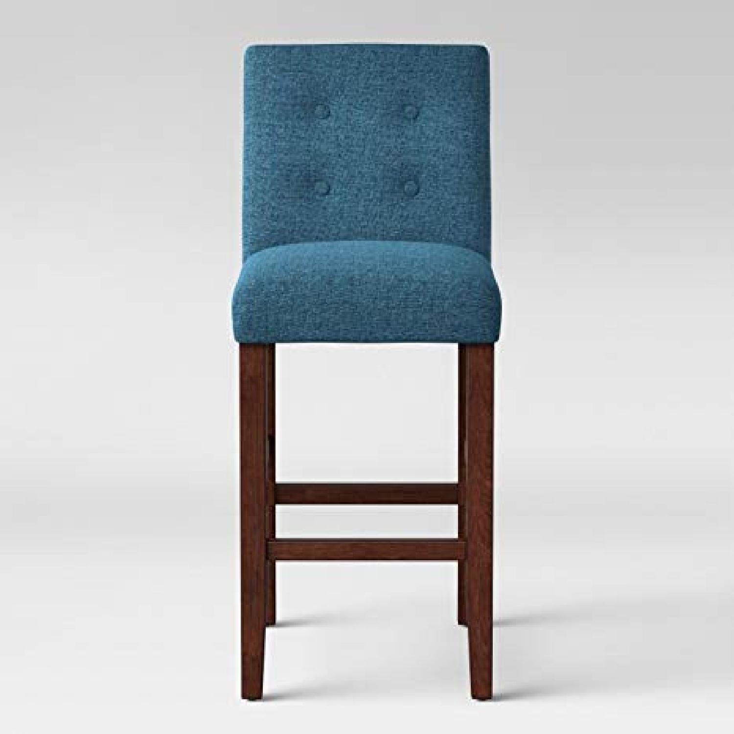 Target Blue Bar Stools AptDeco
