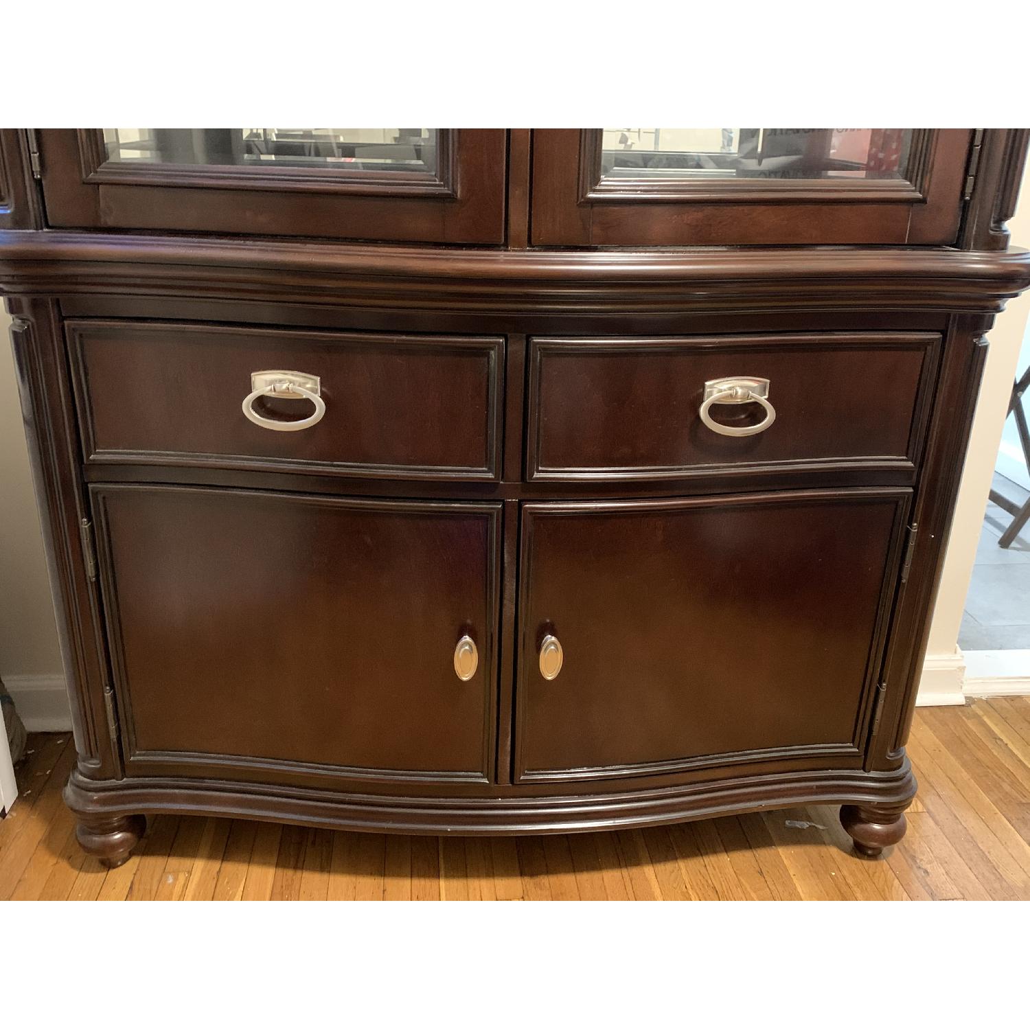 Bob's Gatsby 2 Piece China Cabinet - image-2