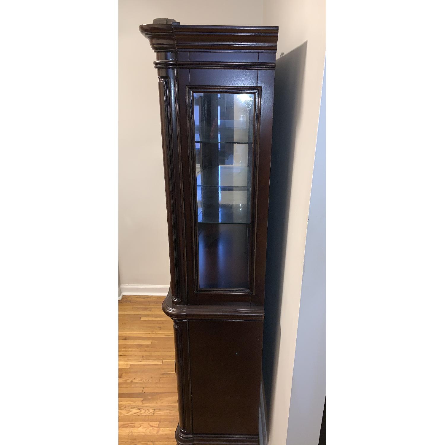 Bob's Gatsby 2 Piece China Cabinet - image-3