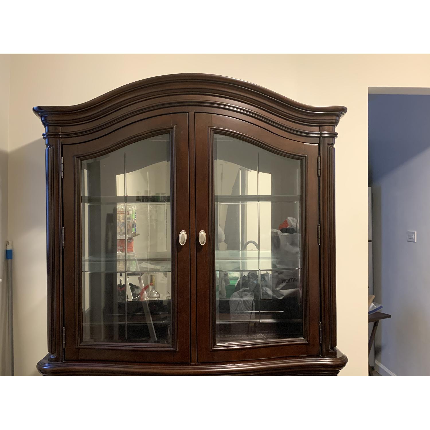 Bob's Gatsby 2 Piece China Cabinet - image-4