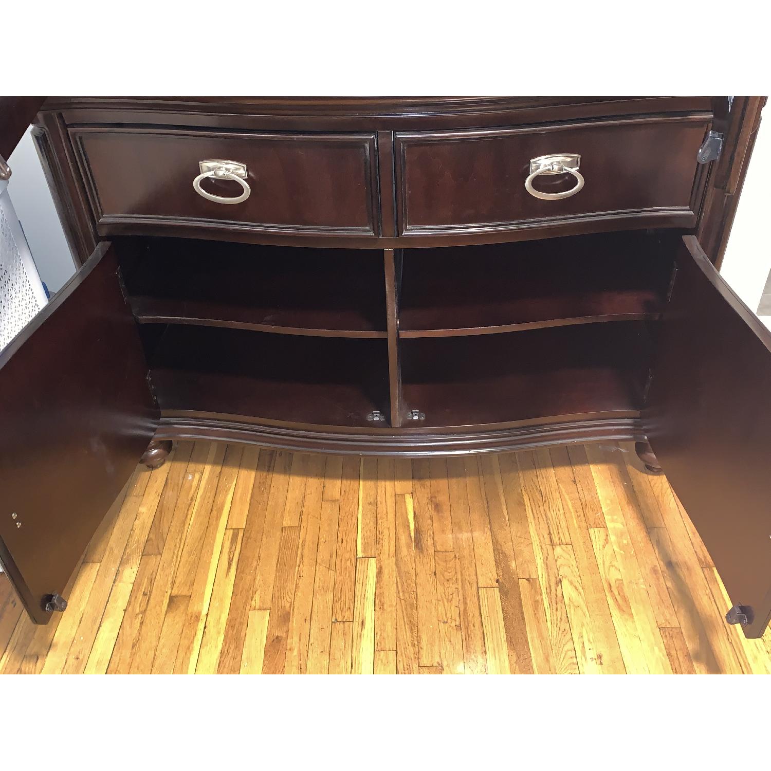 Bob's Gatsby 2 Piece China Cabinet - image-7