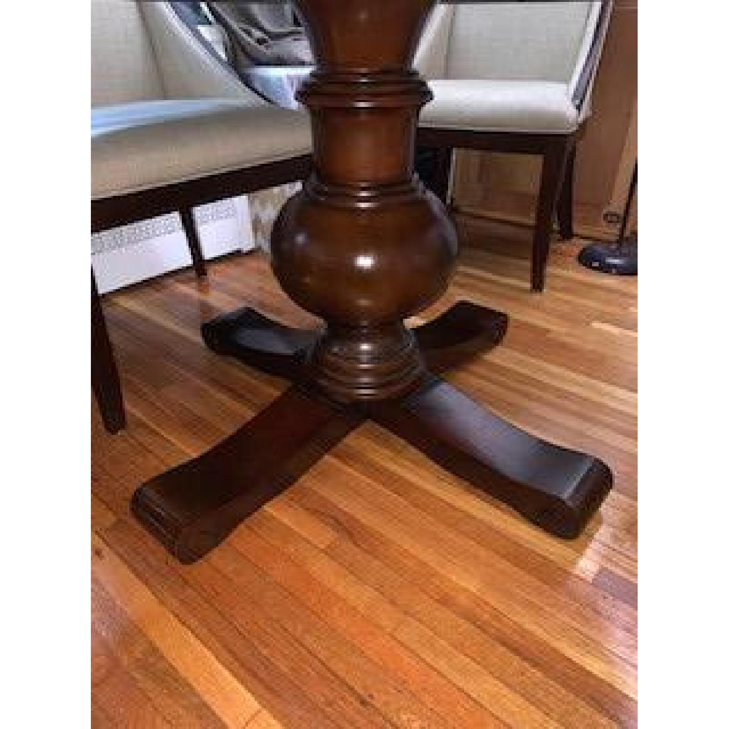 Bob's Gatsby Round 5 Piece Dining Set - image-2