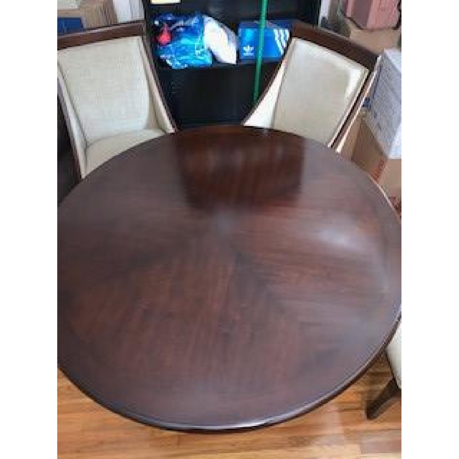 Bob's Gatsby Round 5 Piece Dining Set - image-7