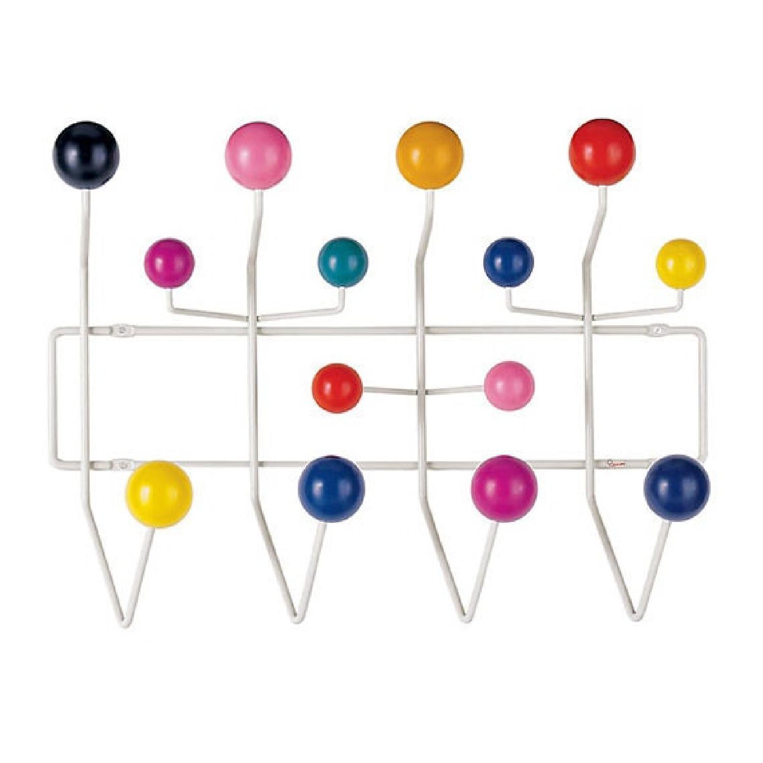 Design Within Reach Herman Miller Eames Coat Racks AptDeco