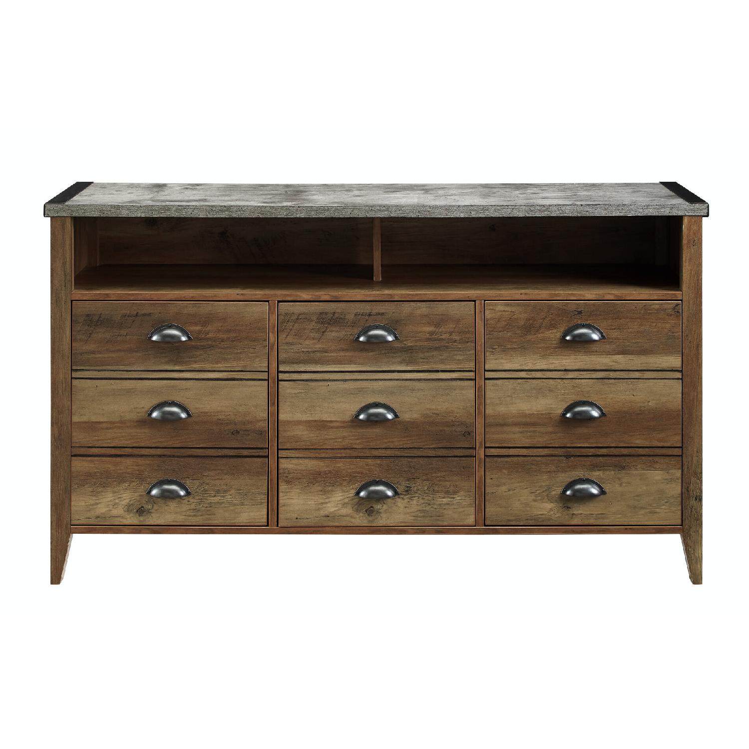 Gracie Oaks Dossantos TV Stand - image-0