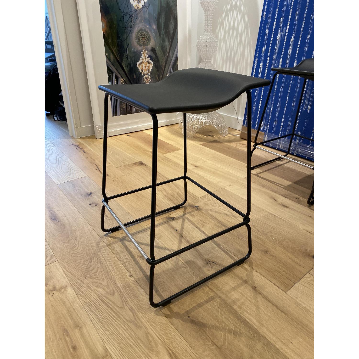 Viccarbe Patricia Urquiola Last Minute Medium Bar Stools - image-4