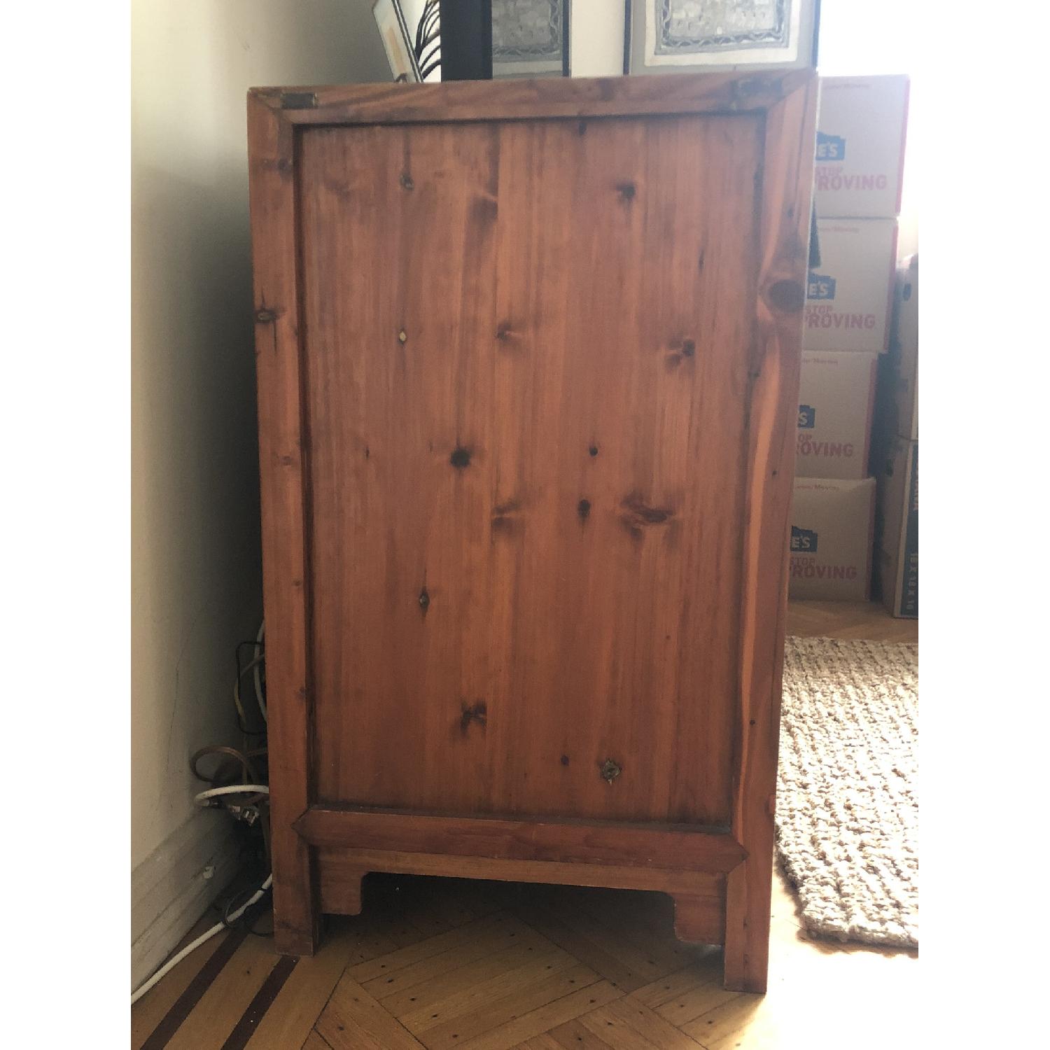 Vintage Chinese Sideboard - image-1