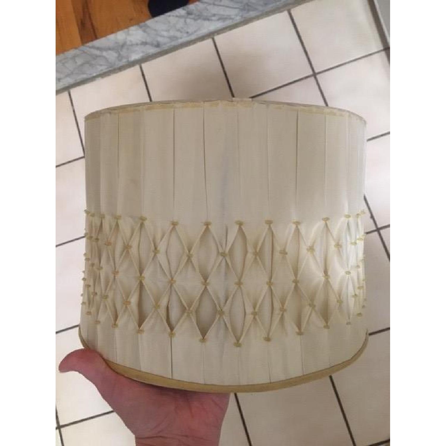 Anthropologie lampshade - image-0