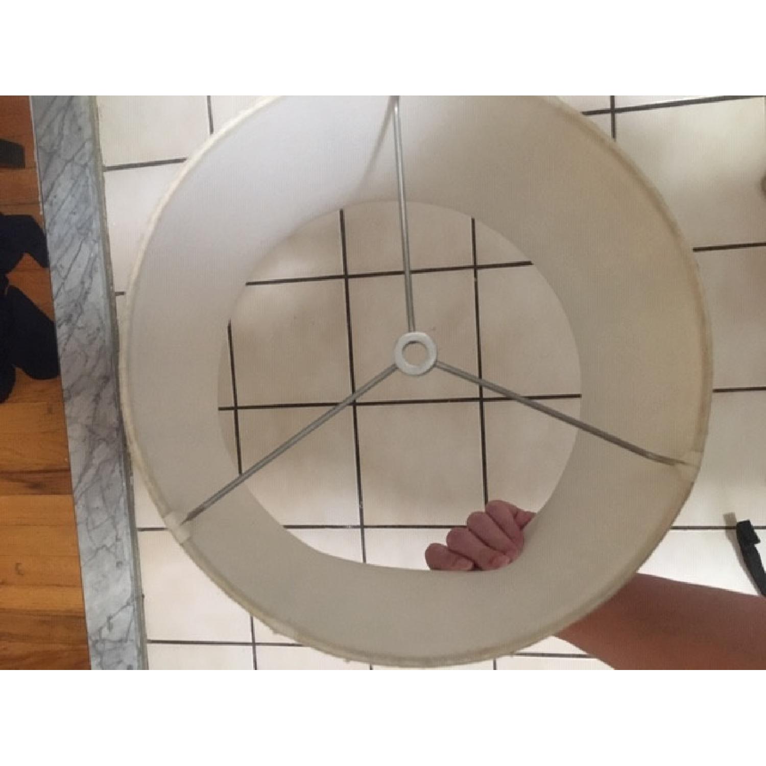 Anthropologie lampshade - image-1