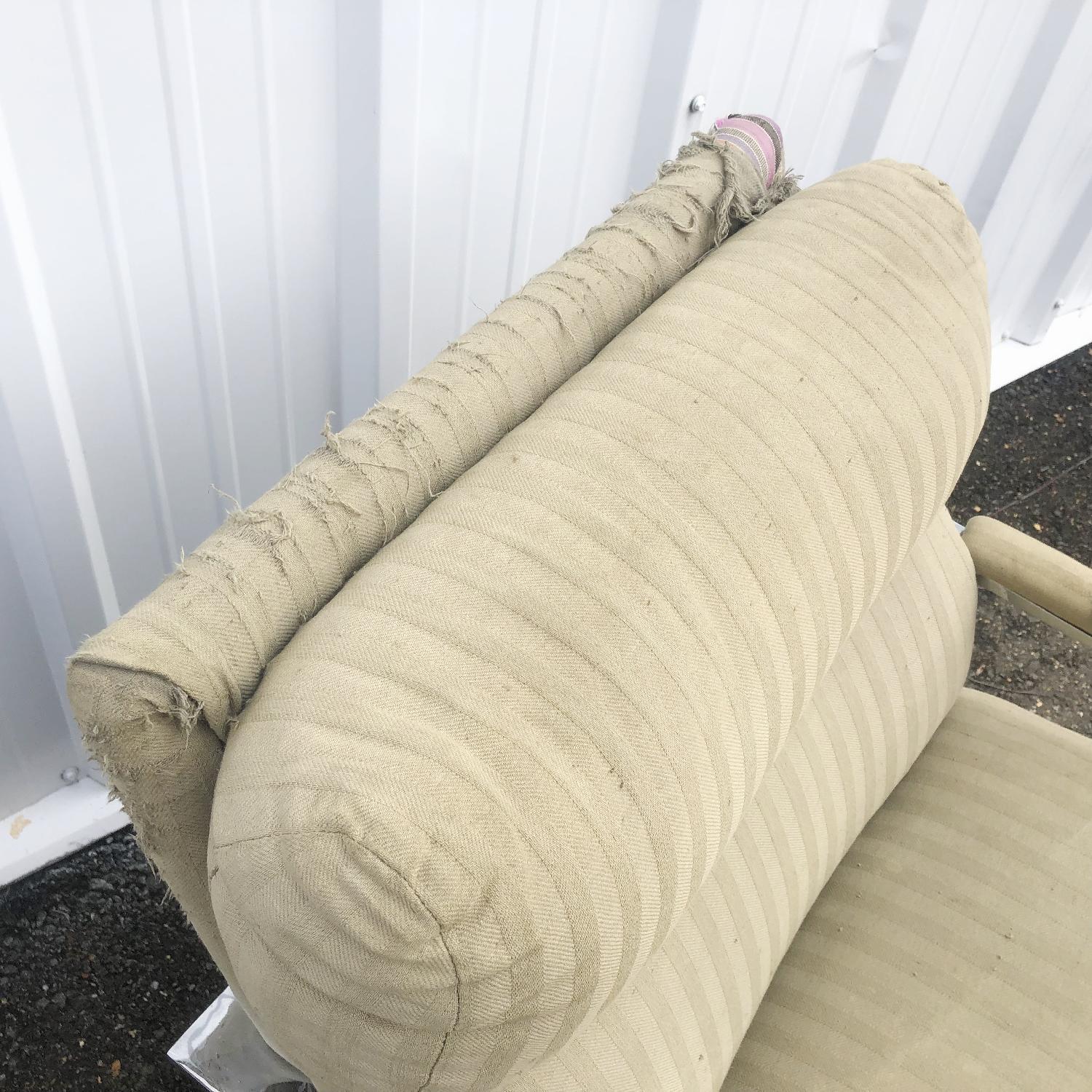 Milo Baughman Style Mid-Century Modern Lounge Chairs - image-6